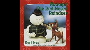 like pinochio they never let poor rudolph play in any reindeer games. Burl Ives Rudolph The Red Nosed Reindeer 1964 Youtube