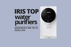 Spesifikasi cuckoo iris top water purifiers. Cuckoo Iris Top 1 Cuckoo Water Filter