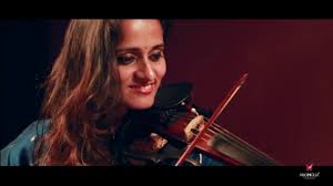 Roopa Revathi Breathtaking Tunes From The World Of Violin By Roopa Rev Violin Breathtaking Funny Babies