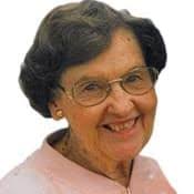 Dorothy Wacker Obituary (1916