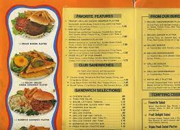 Pin By Cindy Hertz 1st Board On Stores That Should Come Back Retro Recipes Vintage Menu Food