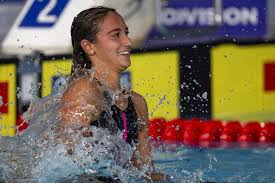 Lo ha fatto ritoccando il record italiano in vasca corta. Simona Quadarella Orgoglio Romano Un Oro Agli Europei Di Nuoto Per La 19enne Di Ottavia