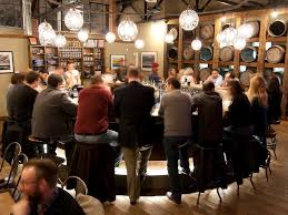 The 5 Bars Leading The Rebirth Of Whiskey In Detroit Bar Led Detroit Whiskey Bar