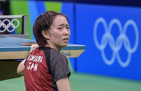 47 hayata hina rank ittf: Anatomy Of A Ping Pong Battle Of Nerves Japan S Kasumi Ishikawa Vs North Korea S Kim Song I The Olympians