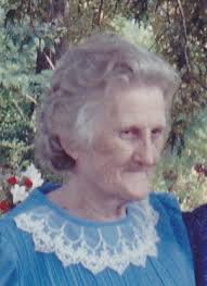Pearlie Ruth Fretwell Boyington (1911-1993)