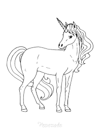 Today we have some fantastic coloring pages for adults and children. 75 Magical Unicorn Coloring Pages For Kids Adults Free Printables