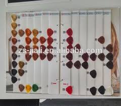 Iso Jl Blue Professional Fashion Color Shades Private Label Hair Dye Hair Color Chart Book For Oem Buy Hair Color Chart Hair Color Chart Book Hair