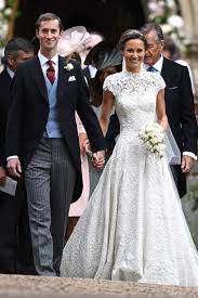 Pippa Middletons Wedding In Photos Pippa Middleton Wedding Dress Pippa Middleton Wedding Middleton Wedding