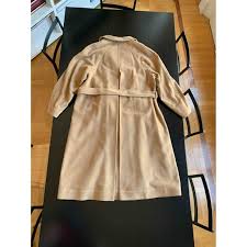 Find new and preloved regency cashmere items at up to 70% off retail prices. Coat Hermes Camel Size L International In Fur 10486490