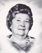 Généalogie Irene Hebert