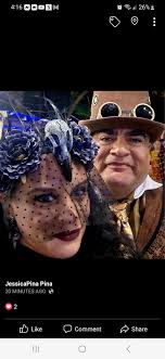 Photos with Steven Potts, Lara Parker, Lynn (Christopher Pennock's wife,)  and long time friends Pamela Jarman and Janet Wolf at the wonderful Dark  Shadows 50th Anniversary Festival in Los Angeles. I had