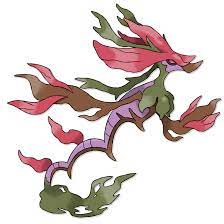 Mega Dragalge By Lucas Costa Deviantart Com On Deviantart Pokemon Pokemon Go Play Pokemon