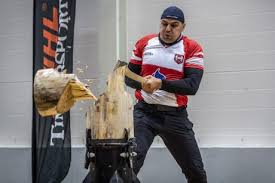 Ferry svan is on facebook. Ferry Svan Pa Fjarde Plats I Stihl Timbersports Forsta Virtuella Europeiska Masterskap Byggkontakt