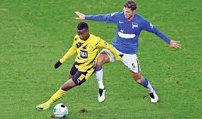 Seekpng provides high quality png images with transparent background. Moukoko Could Become Youngest Champions League Player Arab News