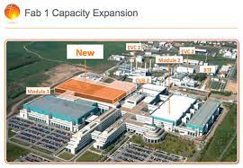 Globalfoundries will invest 1.2 billion eur in the expansion of their wafer manufacturing facility in dresden (germany). Globalfoundries Plans To Expand Dresden And Ny Fabs In Anticipation Of 28 22nm
