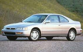 Check spelling or type a new query. Used 1995 Honda Accord Coupe Review Edmunds