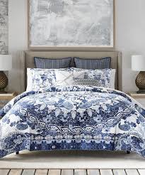 5.0 out of 5 stars 2. Tommy Hilfiger Blue Beach Bohemian Comforter Set Best Price And Reviews Zulily