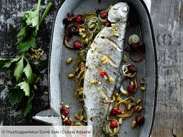 Truite Au Four Facile Decouvrez Les Recettes De Cuisine Actuelle