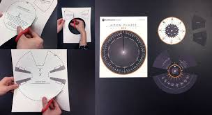 Make A Moon Phases Calendar And Calculator New For 2020