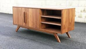 Mid Century Modern Tv Console Credenza Tv Stand Mcm Modern Minimal Recor Mid Century Modern Tv Stand Modern Corner Tv Stand Mid Century Modern Tv Console