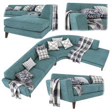 And yes, you can configure a super chill sectional to fill any space you please. 3d Chill Sofa Turbosquid 1465691