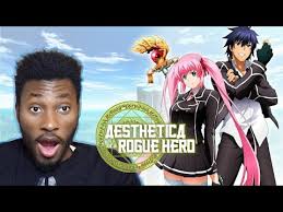 Episode 10 · on such a . Aesthetica Of A Rogue Hero Opening 1 Reaction Anime Op Reaction Youtube