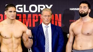 Errol zimmerman vs jamal ben saddik. Kickbokser Verhoeven Eind Januari De Ring In Voor Gevecht Tegen Ben Saddik Nos