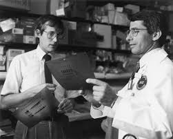 Dr. Fauci at NIH.gov