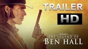 The Legend of Ben Hall (2016) Trailer