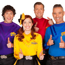 Check spelling or type a new query. The Wiggles Tour 2019