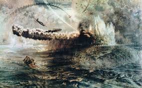 The battle of leyte gulf is considered to have been the largest naval battle of world war ii and is, by some criteria, a contender for. Ocean Warfare Baby Ava Battle Of Leyte Gulf