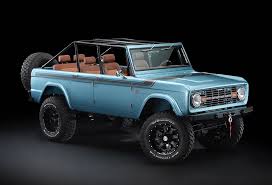 Maxlider 4 Door Bronco Ford Bronco 4 Door Bronco Bronco