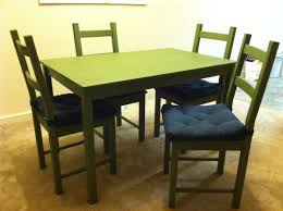 Ikea Ingo Ivar Table And 4 Chairs Shkaf