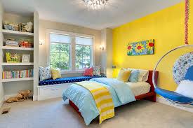 Master bedroom is the main bedroom in your home. Trendy And Timeless 20 Kids Rooms In Yellow And Blue