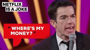 John mulaney killed princess diana note due to john misstating his age and where he lived (he lived in chicago but his family was vacationing in wisconsin at the time) when princess diana died. John Mulaney S Awkward Child Interaction Netflix Is A Joke Youtube