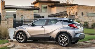 2018 Toyota Chr Review The Torque Report Toyota C Hr Toyota Suv Toyota