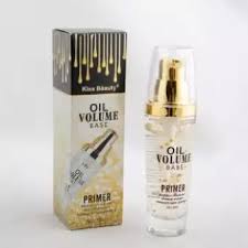 Make up for ever pore minimizer step 1 primer 24h smoothing base. Kiss Beauty Oil Volume Base Makeup Primer 35ml Buy Online At Best Prices In Pakistan Daraz Pk