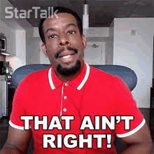 That Aint Right Gifs Tenor