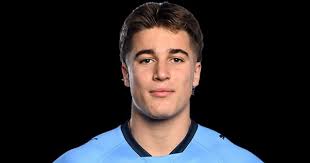 Official State of Origin U19s profile of Chevy Stewart for NSW U19s