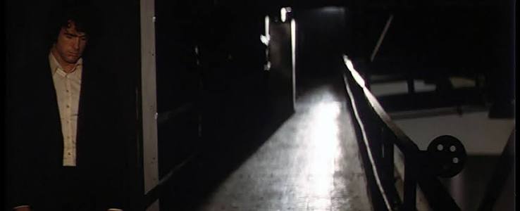 Wrap Shot: The Parallax View