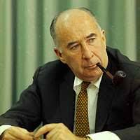 Interview with Atty. General John Mitchell