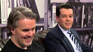 Schmitt junior (* 1986 oder 1987) ist ein deutscher literaturwissenschaftler und kritiker. Pantoffel Tv 53 Mit Wolfgang M Schmitt Teaser Youtube