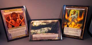 If you're thinking that raw card of yours is a bgs 10 pristine, chances are, you're wrong. Ultrapro For Commander Magic The Gathering