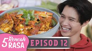 Title ambil resepi dalam 5 rencah 5 rasa file type = source image @ scribd.com download image open new tab get your dreams. 5 Rencah 5 Rasa 2020 Episod 12 Youtube