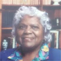 Ethel Mackey Ward Obituary