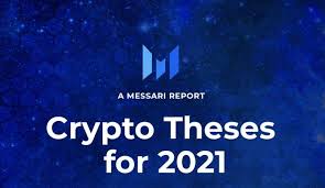Should you invest in bitcoin in 2021? Messari Annual Report Top Ten Things To Watch In Defi World In 2021 Blockcast Cc News On Blockchain Dlt Cryptocurrency