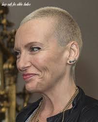 Maybe you would like to learn more about one of these? 10 Buzz Cuts For Older Ladies Undercut Hairstyle