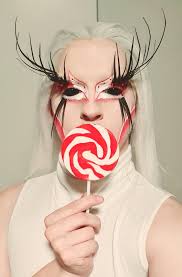 Loli Pop: the most unpleasant and bitter candy you'll ever encounter. Ig:  thelolipop_ : r/Drag