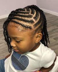 Always choose a simple and healthy hairstyle for your kids. Braids So Crisp Mensbraids Childrenbraids Stitchbraids Voiceofhair P Kids Braided Hairstyles Honorable Blog Natural Hairstyles For Kids Kids Hairstyles Girls Hair Styles