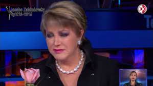 Tiempo La Noticia Digital - Espectáculos I VIDEO: Adiós Jacobito: Lolita  Ayala llora al despedirse de Zabludovsky  http://tiempo.com.mx/_notas/2267880 | Facebook